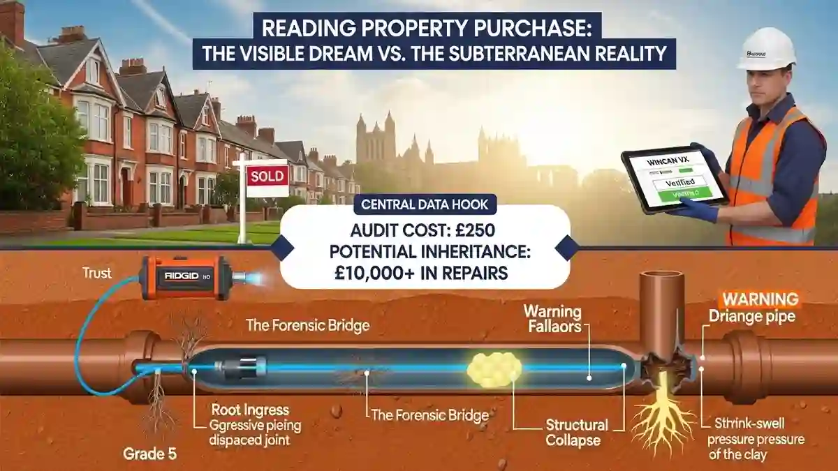 Thame Property Purchase: The Visible Dream vs. The Subterranean Reality.