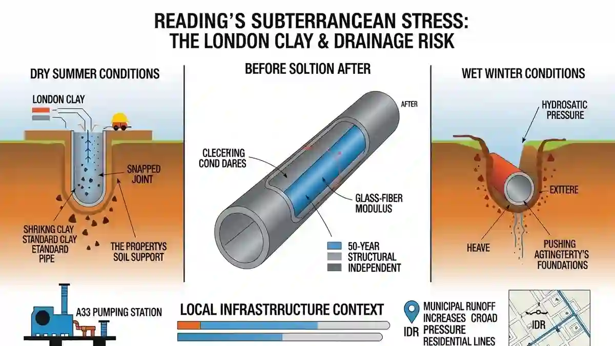 Will Your New Home Sink into the Thame Clay
